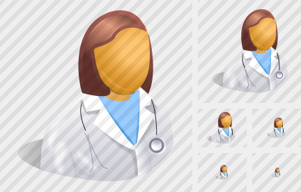 Nurse Icon Nurse Icon