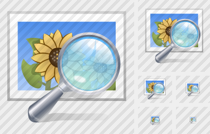 Picture Preview Symbol Picture Preview Symbol