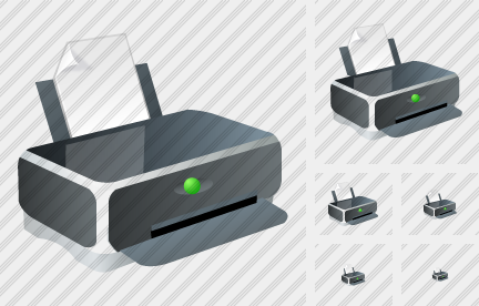 Printer Icon Printer Icon