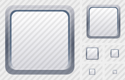 Rect Frame Icon Rect Frame Icon