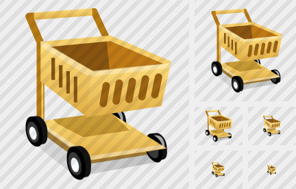 Shopping Cart Icon