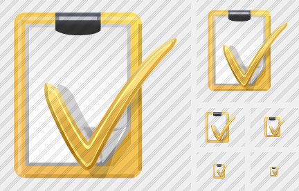 Task Ok Icon Task Ok Icon