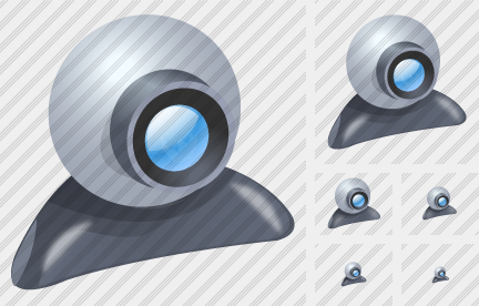 Web Camera Icon Web Camera Icon
