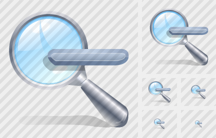 Zoom Out Icon Zoom Out Icon