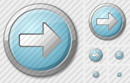 Arrow 2 Right Cyan Icon Arrow 2 Right Cyan Icon