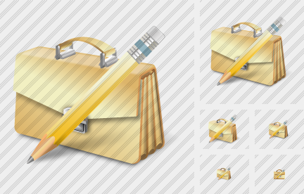 Breafcase Edit Icon Breafcase Edit Icon