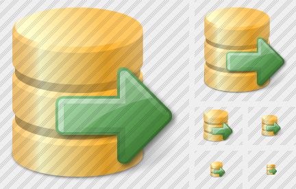 Database Export Icon