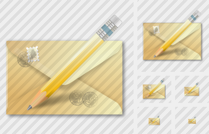 Icono Email Edit