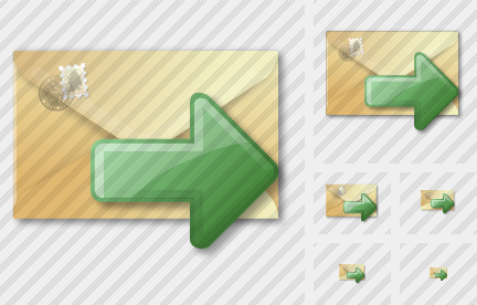 Email Send Icon Email Send Icon