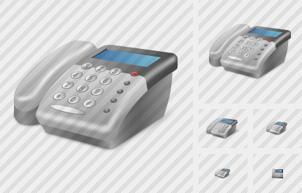 Fax Icon Fax Icon