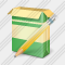 Boxshot Open Edit Icon