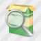Icône Boxshot Open Search