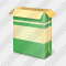 Boxshot Open Icon