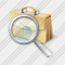 Breafcase Search Icon