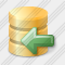 Database Import Icon