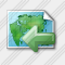 Doc Map Import Icon