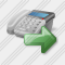 Fax Export Icon