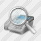 Fax Search Icon