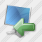 Monitor Import Icon