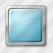 Rect Cyan Icon