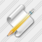 Scroll Doc Edit Icon