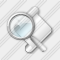 Scroll Doc Search Icon