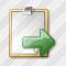 Task Export Icon