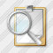 Task Search Icon