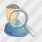 User Search Icon