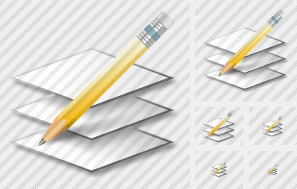 Layer Edit Icon Layer Edit Icon