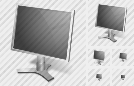 Monitor Off Symbol Monitor Off Symbol