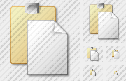Paste Icon Paste Icon