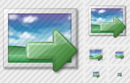 Picture Export Icon Picture Export Icon