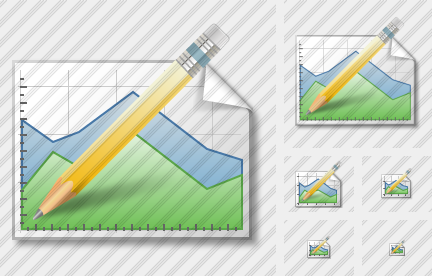 Profile Graph Edit Symbol