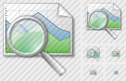 Icône Profile Graph Search