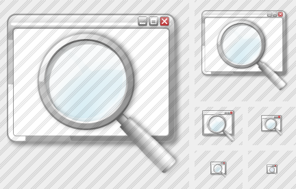 Icono Windows Search