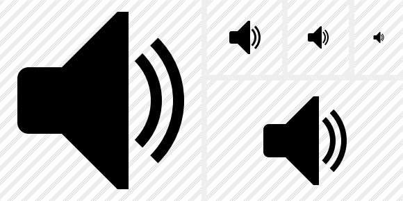 Audio Active Icon