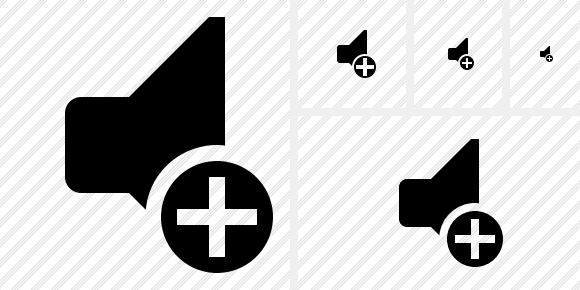 Audio Add Icon Audio Add Icon