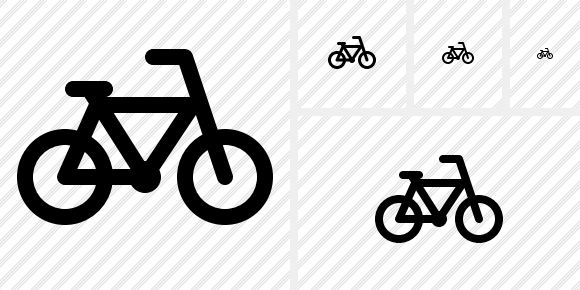 Bicycle Icon Bicycle Icon