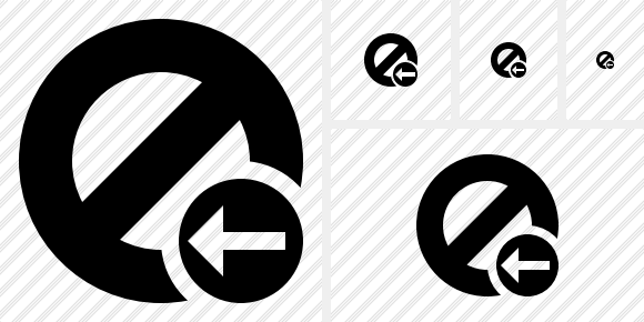 Block Previous Icon Block Previous Icon