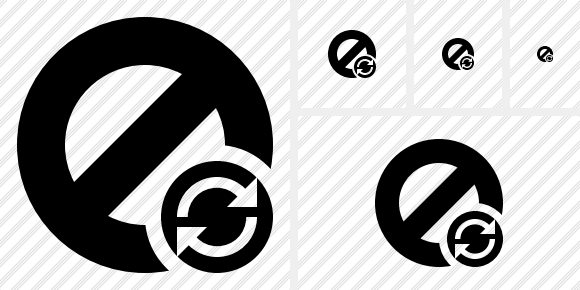 Block Refresh Icon Block Refresh Icon