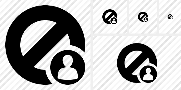 Block User Icon Block User Icon