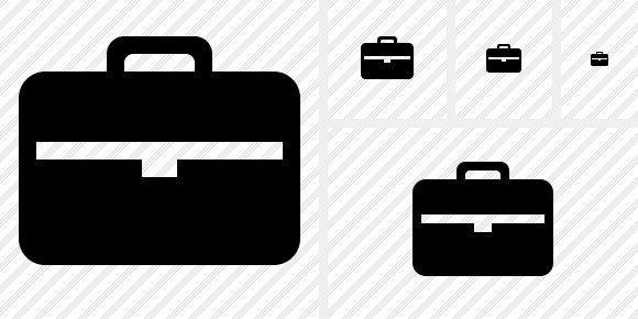 Briefcase Symbol