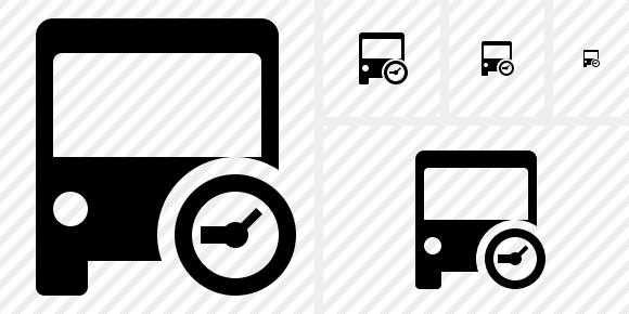 Bus 2 Clock Symbol Bus 2 Clock Symbol
