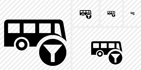 Bus Filter Symbol