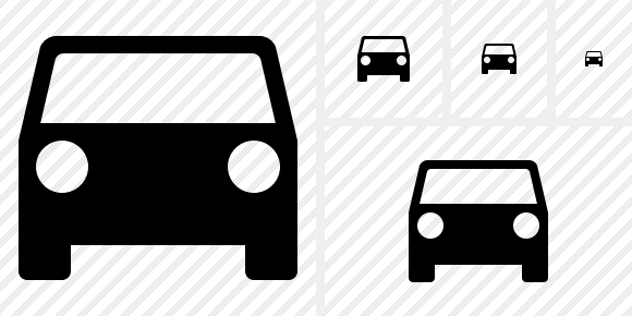 Car 2 Icon Car 2 Icon