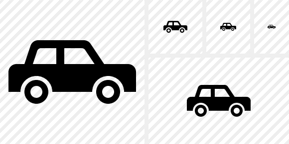 Car Symbol Car Symbol