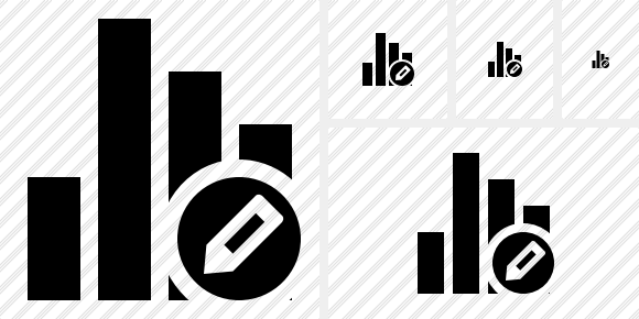 Chart Edit Symbol