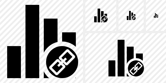 Icona Diagramma Collegamento