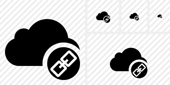 Icono Cloud Link